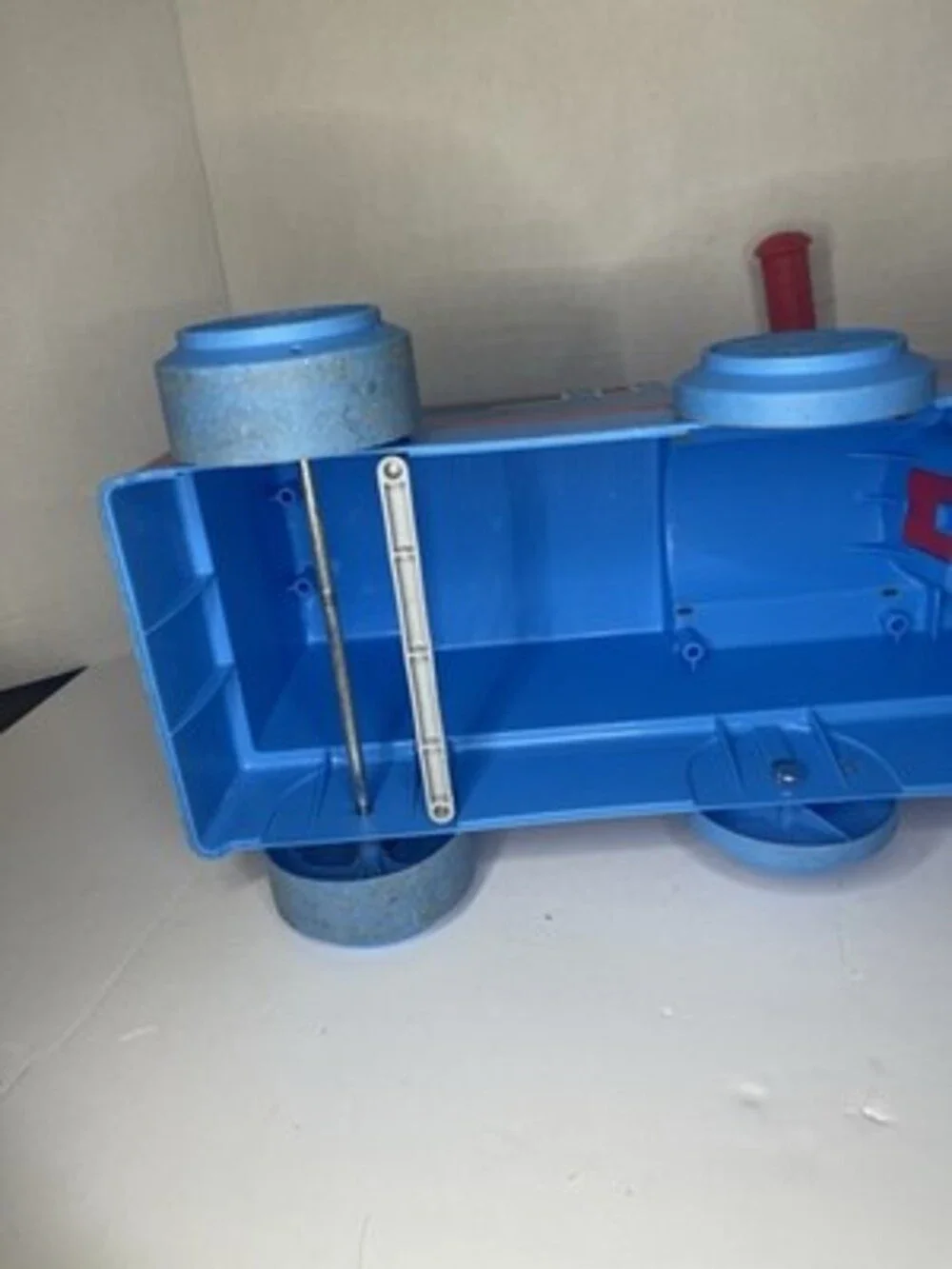 RARE Jakks Pacific Thomas The Train Tank Engine Activity Ride On Push N’ Scoot - Picture 11 of 13